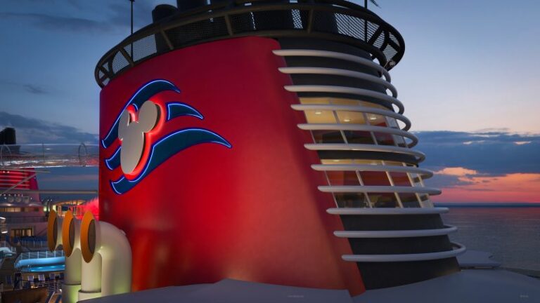 Conheça Wish Tower Suite do novo navio Disney Wish.