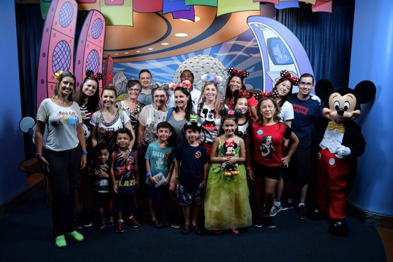 Grupo Disney Setembro 2022