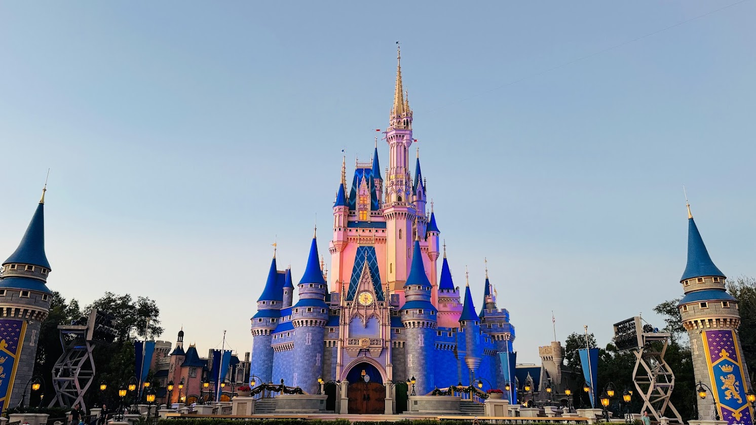 Descubra a magia dos parques da Walt Disney World Resort