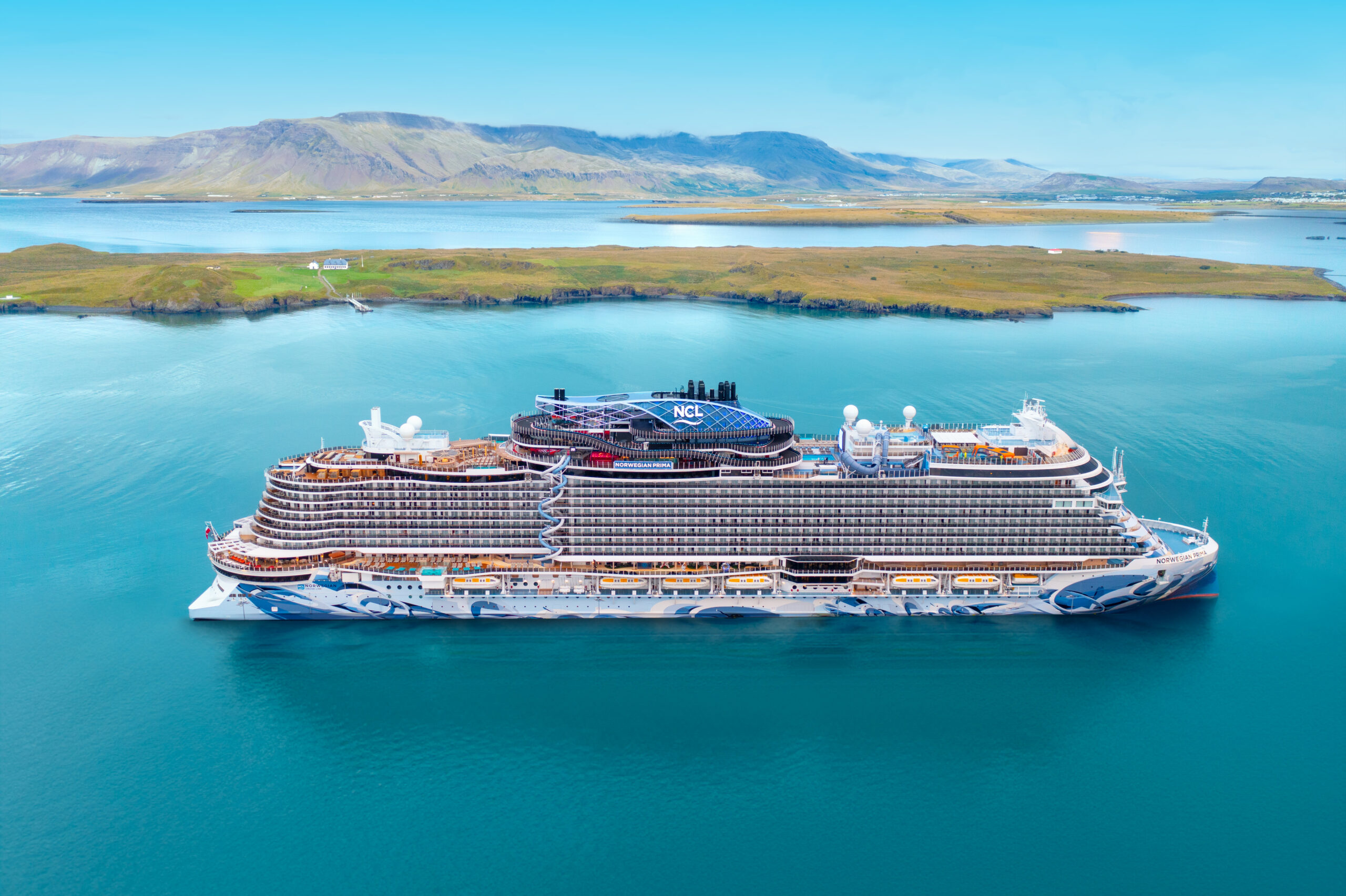 🌄✨ Cruzeiro pelos Fiordes da Noruega: Norwegian Prima – Setembro/2025 🌊❄️