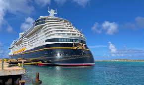 Nova Cruzeiro Disney