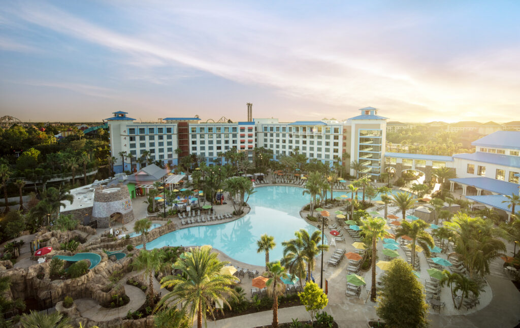 Sapphire Falls Resort