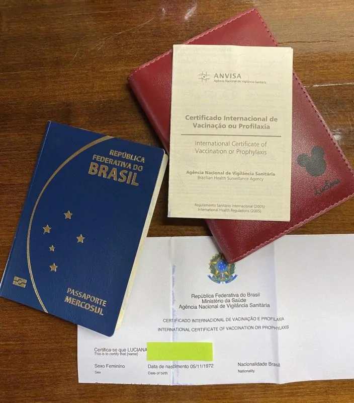 Como emitir o Certificado Internacional de Vacinação e Profilaxia.