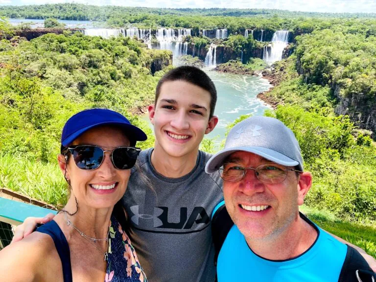 Passeio às Cataratas Brasileiras