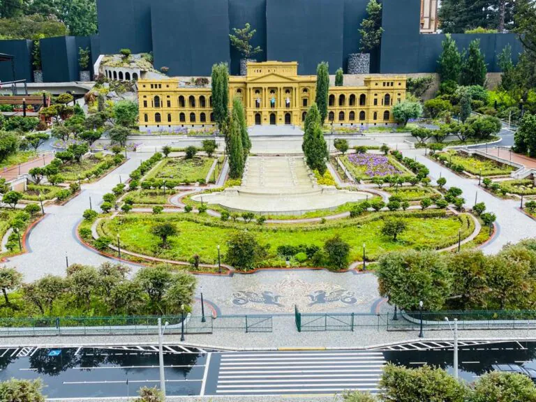 Mini Mundo em Gramado