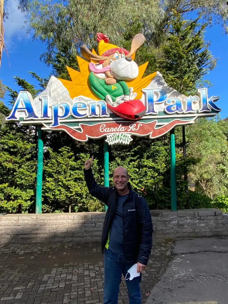 Alpen Park – Parque de Diversões e Natureza