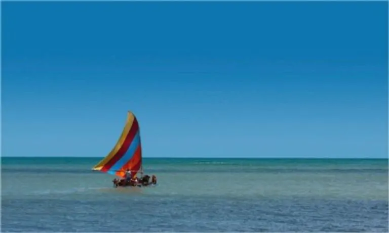 Passeio a Cidade com Praia de Cumbuco