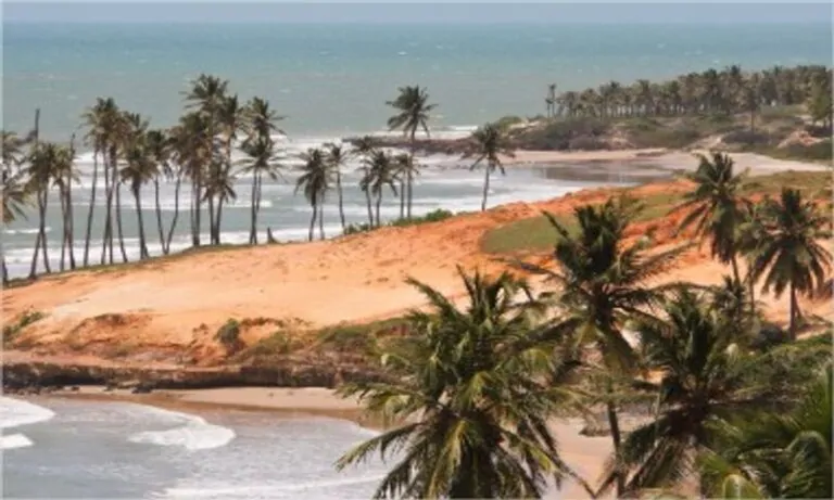 Passeio Praia de Lagoinha