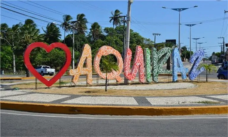 Passeio Praia do Beach Park