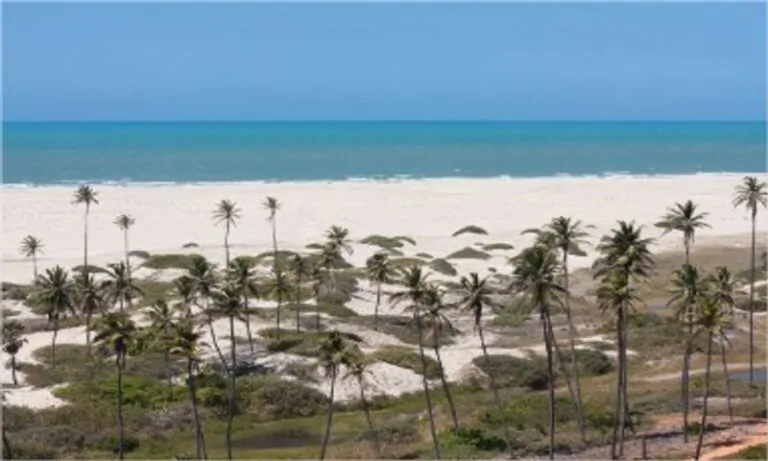 Passeio Praia de Águas Belas