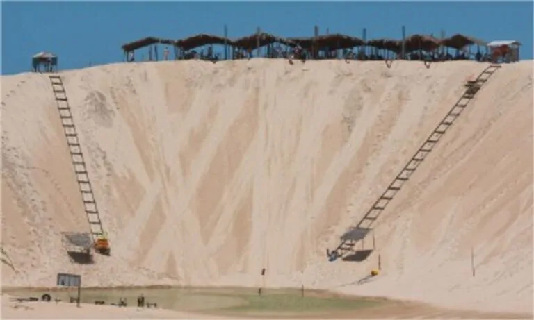 Passeio Praia de Canoa Quebrada