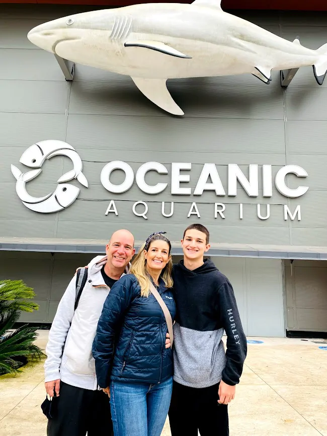 Passeio a Cidade de Balneário Camboriú (Saindo de Balneário Camboriú)