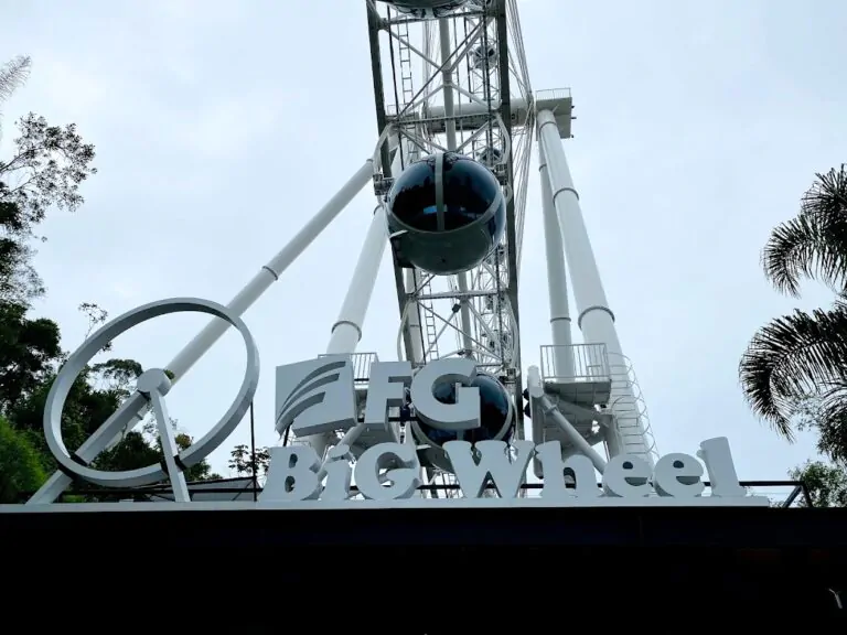 Passeio FG Big Wheel (Roda Gigante)