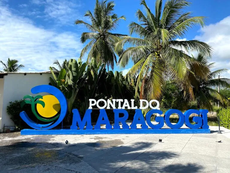 Passeio para Maragogi