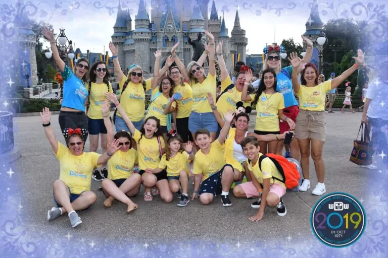 Grupo Disney Setembro 2023