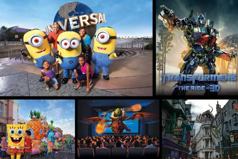 Desvendando os Ingressos da Universal: Guia Completo para sua Aventura!