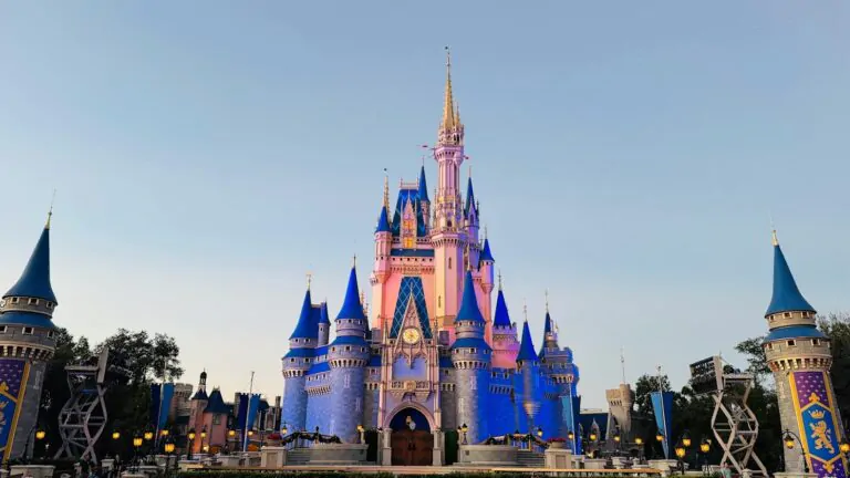 Descubra a magia dos parques da Walt Disney World Resort