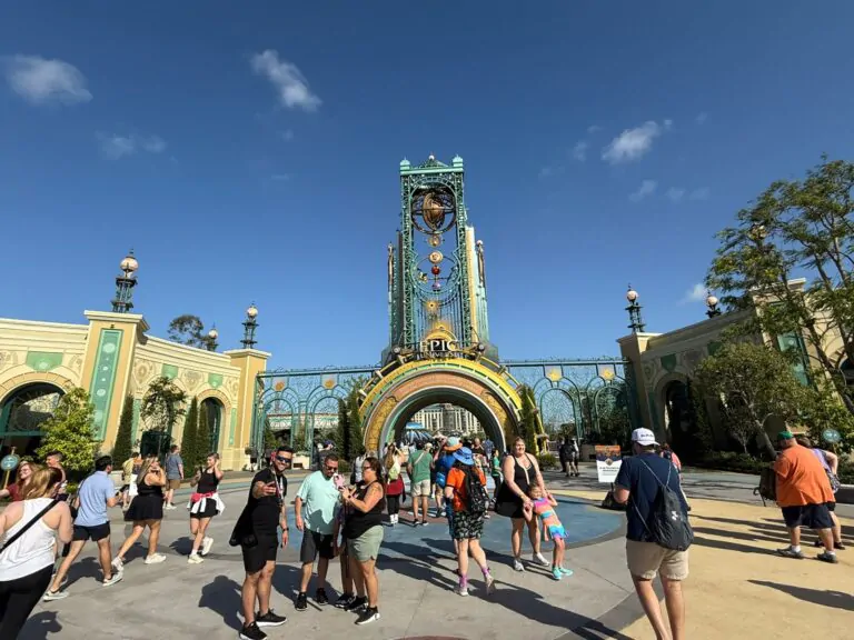 🎢 Epic Universe abre hoje: a nova sensação da Universal em Orlando já está de portas abertas!