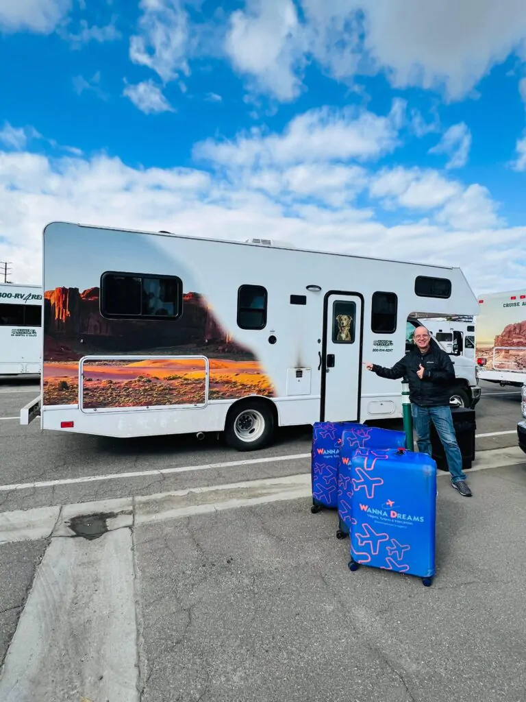 Viva a Aventura da Sua Vida: Expedição Motorhome Wanna Dreams – Yellowstone 2026