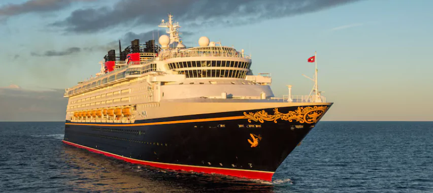 Navio Disney Magic da Disney Cruise Line