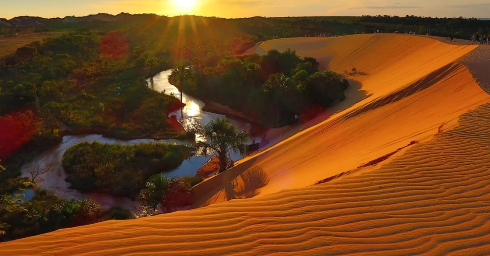 Destinos incríveis no Brasil: descubra lugares surpreendentes além do óbvio
