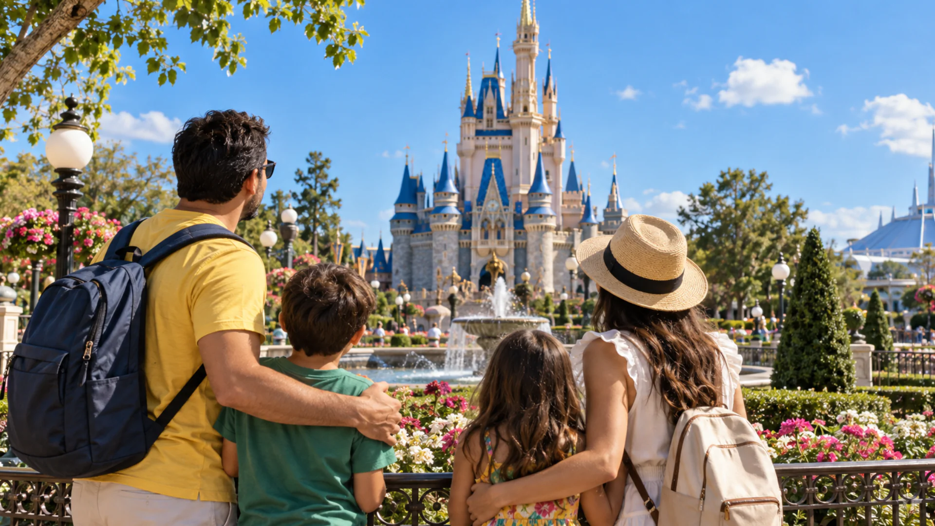 Disney com adolescentes: como escolher parques e experiências que agradem toda a família?